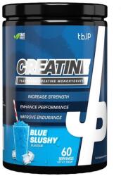 Trained by JP Creatine, Blue Slushy - 300 grams