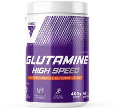 Trec Nutrition Trec Glutamine High Speed, Orange-Grapefruit - 400 grams