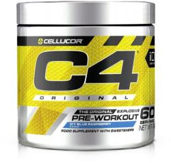 Cellucor C4 Original, Icy Blue Raspberry (EAN 842595109115) - 390 grams