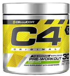Cellucor C4 Original, Green Apple - 198 grams