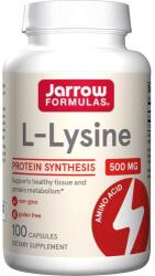 Jarrow Formulas Jarrow L-Lysine, 500mg - 100 caps