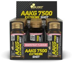 Olimp Sport Nutrition Olimp AAKG 7500 Extreme Shot, Grapefruit - 9 x 25 ml