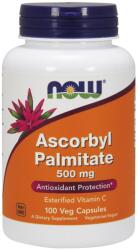 NOW NOW Ascorbyl Palmitate, 500mg - 100 vcaps