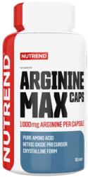 Nutrend Arginine Max Caps, 1000mg - 90 caps