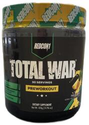 Redcon1 Total War - Preworkout, Pineapple Juice - 424 grams