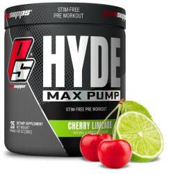Pro Supps Prosupps Hyde Max Pump, Cherry Limeade - 280 grams