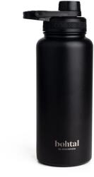 Smartshake Bohtal Insulated Sports Bottle, Black - 960 ml