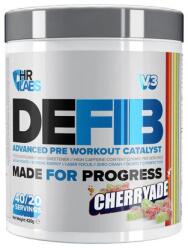 HR Labs Defib V3 - Advanced Pre Workout Catalyst, Cherryade - 420 grams