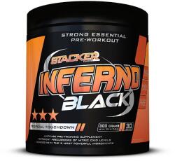 Stacker2 Europe Stacker2 Inferno Black, Tropical Touchdown - 300 grams