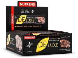 Nutrend Deluxe Protein Bar, Chocolate Brownies - 12 x 60g