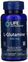 Life Extension L-Glutamine, 500mg - 100 vcaps