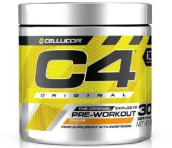 Cellucor C4 Original, Orange - 198 grams