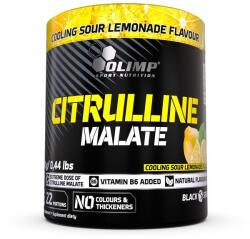 Olimp Sport Nutrition Olimp Citrulline Malate, Cooling Sour Lemonade - 200 grams