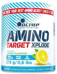 Olimp Sport Nutrition Olimp Amino Target Xplode, Lemon - 275 grams