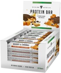 Trec Nutrition Trec Protein Bar, Nougat & Caramel - 24 x 46g