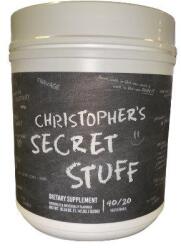 Raw Nutrition Raw Christopher's Secret Stuff - 520 grams