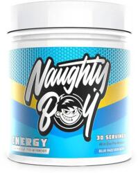 Naughty Boy Energy, Blue Razz Bon Bons - 390 grams