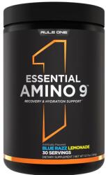 Rule 1 Essential Amino 9, Blue Razz Lemonade - 345 grams