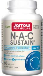 Jarrow Formulas Jarrow N-A-C Sustain, 600mg - 60 tablets