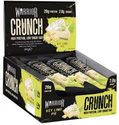 Warrior Crunch Bar, Key Lime Pie - 12 bars