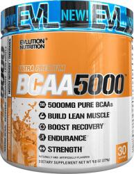 Evolution Nutrition EVL BCAA 5000, Blue Raz - 240 grams