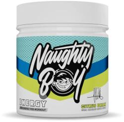Naughty Boy Energy, Citrus Dream - 390 grams