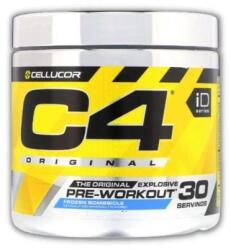 Cellucor C4 Original, Frozen Bombsicle - 207 grams