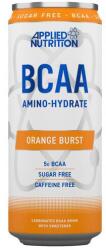 Applied Nutrition BCAA Amino-Hydrate Caffeine Free Cans, Orange Burst - 12 x 330 ml