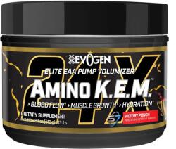 Evogen Nutrition Amino K. E. M. EAA, Victory Punch - 513 grams