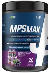tbJP MPS Max, Blackcurrant Squash - 440 grams