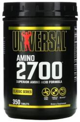 Universal Nutrition Universal Amino 2700 - 350 tablets