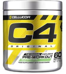Cellucor C4 Original, Sour Batch Bros - 408 grams