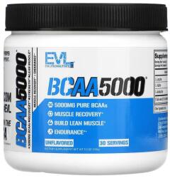 Evolution Nutrition EVL BCAA 5000, Unflavored - 150 grams