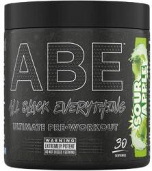 Applied Nutrition ABE - All Black Everything, Sour Apple - 375 grams
