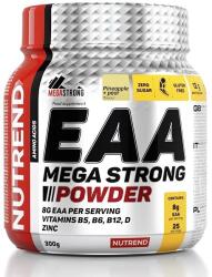 Nutrend EAA Mega Strong Powder, Pineapple + Pear - 300 grams