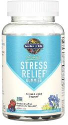Garden of Life Stress Relief Gummies, Berry - 60 gummies