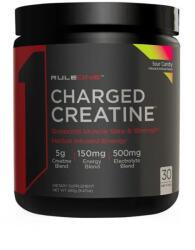 Rule 1 Charged Creatine, Sour Candy (EAN 837234108772) - 240 grams