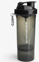 Smartshake Slim Series, Gunsmoke Black - 500 ml