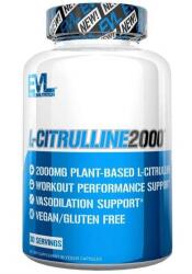 Evolution Nutrition EVL L-Citrulline 2000, Capsules - 90 vcaps