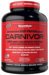 MuscleMeds Carnivor, Fruit Punch - 1808 grams