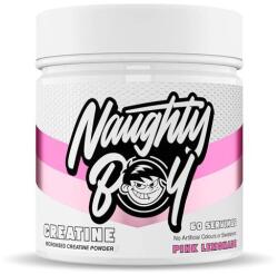 Naughty Boy Creatine, Pink Lemonade - 300 grams