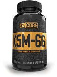 5% Nutrition KSM-66 - Core Series - 90 caps