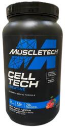 MuscleTech Cell-Tech Creatine, Fruit Punch (New Formula) - 1130 grams