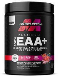 MuscleTech Platinum 100% EAA+, Fruit Punch - 393 grams