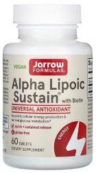 Jarrow Formulas Jarrow Alpha Lipoic Sustain with Biotin - 60 tablets
