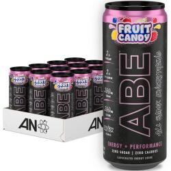 Applied Nutrition ABE Energy + Performance Cans, Fruit Candy - 12 x 330 ml