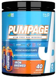 Trained by JP Pumpage, Iron Brewed - 400 grams