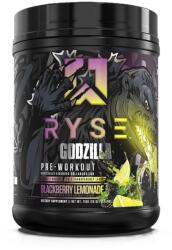RYSE Godzilla Pre-Workout, Blackberry Lemonade - 710 grams