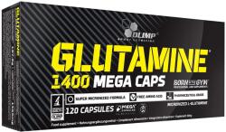 Olimp Sport Nutrition Olimp Glutamine Mega Caps - 120 caps