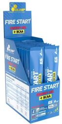 Olimp Sport Nutrition Olimp Fire Start Energy Gel + BCAA, Orange - 20 sachets